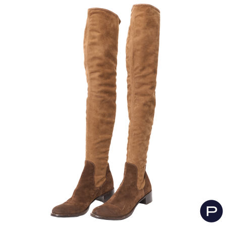 PRADA - PAIRE DE CUISSARDES