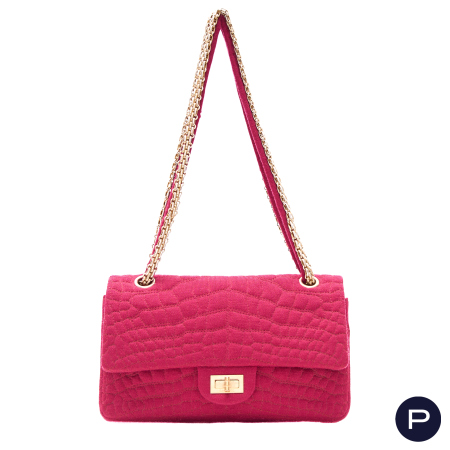 CHANEL X KARL LAGERFELD - 2000/10'S - SAC