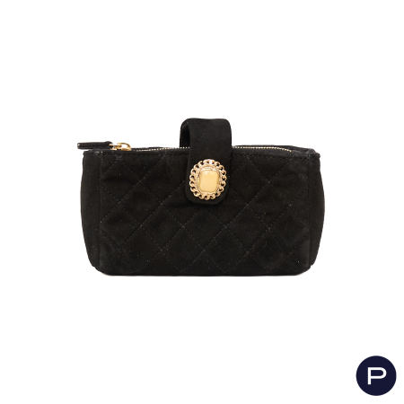 CHANEL - CIRCA 2009 - PORTE-MONNAIE