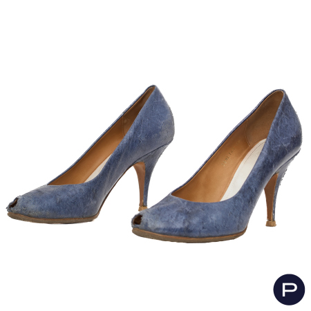 MAISON MARTIN MARGIELA - PAIRE D'ESCARPINS