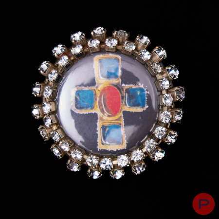 CHANEL - PRINTEMPS-ÉTÉ 2008- BROCHE