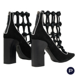 FABRIZIO VITI - PAIRE DE BOTTINES