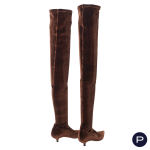 SONIA RYKIEL X JULIE DE LIBRAN - AUTOMNE-HIVER 2018/19 - PAIRE DE CUISSARDES