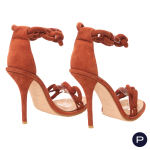 BALENCIAGA - PAIRE DE SANDALES