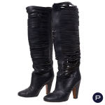 MAISON MARTIN MARGIELA - PAIRE DE BOTTES