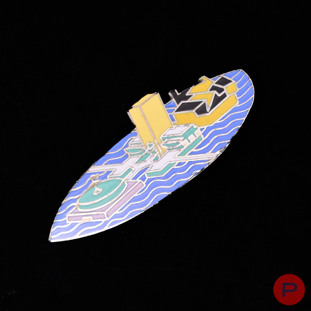 MENDINI FOR ACME STUDIOS - 1994- BROCHE