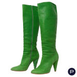 MAISON MARTIN MARGIELA - PAIRE DE BOTTES