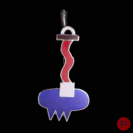 SOTTSASS FOR ACME LOS ANGELES - 1986- PIN'S