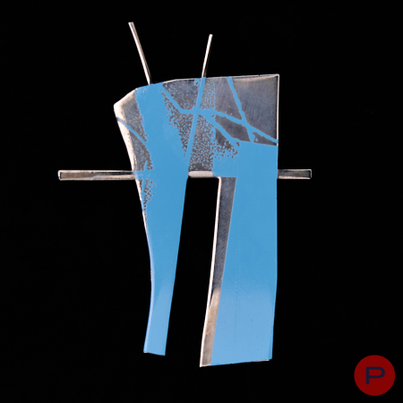 COOP HIMMELBLAU FOR ACME STUDIOS - 1994- BROCHE