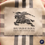 BURBERRY - TRENCH-COAT