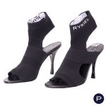 SONIA RYKIEL X JULIE DE LIBRAN - CIRCA 2018 - PAIRE DE SANDALES