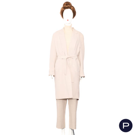 HERMÈS X MARTIN MARGIELA - 1997/2003 - MANTEAU