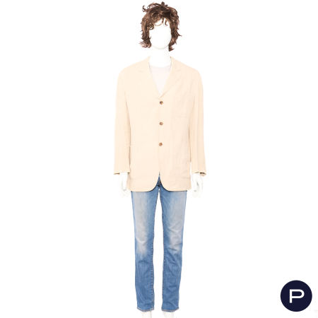 HERMÈS - 2000'S - VESTE POUR HOMME