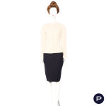 CHRISTIAN DIOR BOUTIQUE X JOHN GALLIANO - CARDIGAN