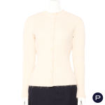 CHRISTIAN DIOR BOUTIQUE X JOHN GALLIANO - CARDIGAN