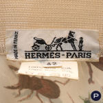HERMÈS - 1980/90'S - HAUT