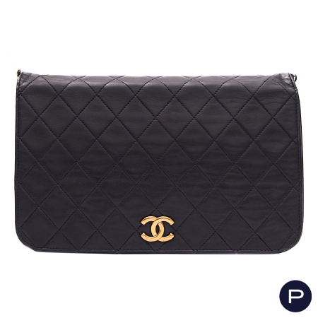 CHANEL - 1980/90'S - SAC