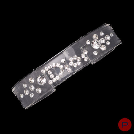 CHRISTIAN DIOR X JOHN GALLIANO - CIRCA 2000- BRACELET