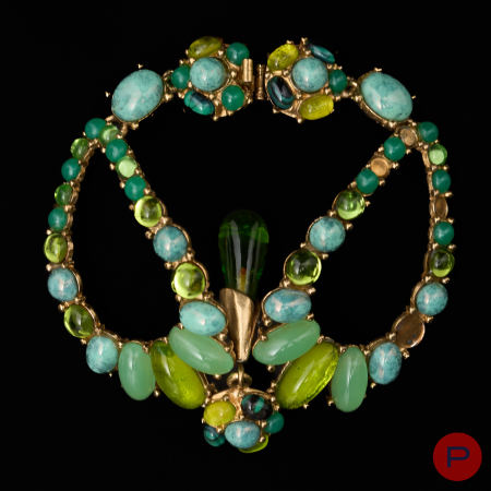 CHRISTIAN DIOR X JOHN GALLIANO - CIRCA 2000- BRACELET