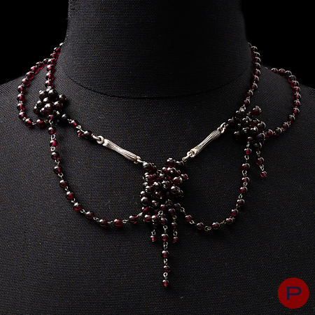 CHRISTIAN DIOR X JOHN GALLIANO - CIRCA 2000- COLLIER