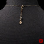 CHRISTIAN DIOR X JOHN GALLIANO - AUTOMNE-HIVER 2001/02- COLLIER