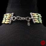CHRISTIAN DIOR X JOHN GALLIANO - CIRCA 1998- COLLIER DE CHIEN