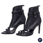 LOUIS VUITTON X MARC JACOBS - PAIRE DE BOTTINES