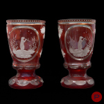 CHRISTIAN DIOR X DORIS BRYNNER - 1997