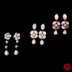 PHILIPPE FERRANDIS- BOUCLES D'OREILLES