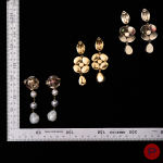 PHILIPPE FERRANDIS- BOUCLES D'OREILLES