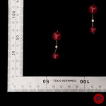 CHRISTIAN DIOR X DOMINIQUE MORLOTTI  - EARLY 1980'S- BOUTONS DE MANCHETTE