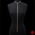 GUCCI X TOM FORD - CIRCA 2000- COLLIER CRAVATE