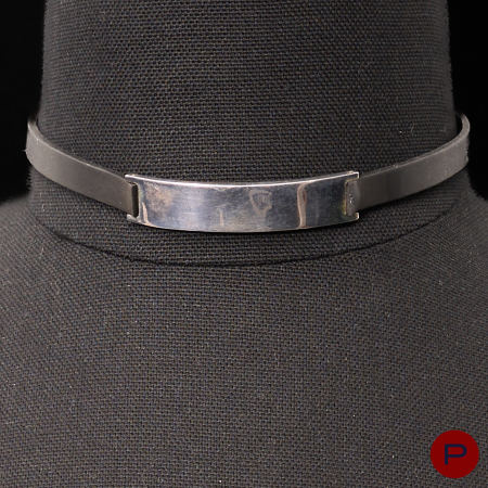 GUCCI X TOM FORD - CIRCA 2000- RAS DE COU