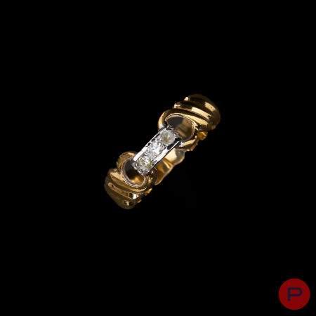 ANONYME- BAGUE