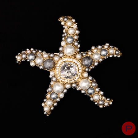 KENNETH J. LANE- BROCHE