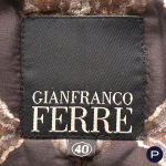 GIANFRANCO FERRÉ - 2000'S - VESTE