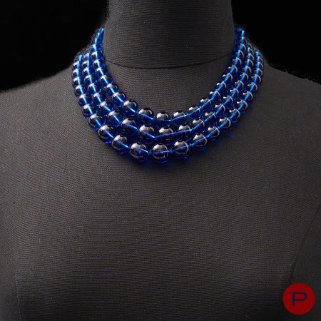 CHANEL - 1983- COLLIER
