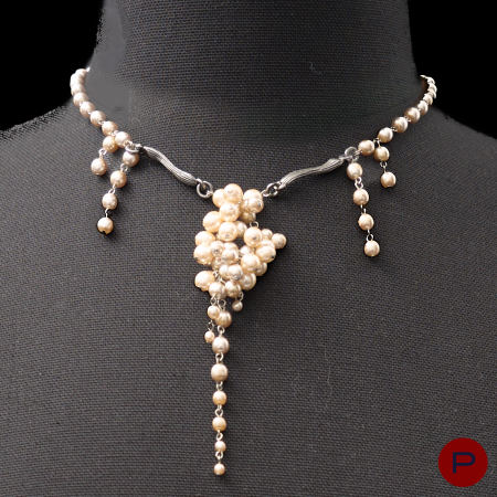 CHRISTIAN DIOR X JOHN GALLIANO - CIRCA 2000- COLLIER