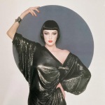 GIANNI VERSACE X UGO CORREANI  - CIRCA 1985- BROCHE