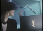 YVES SAINT LAURENT - CIRCA 1980 - MINAUDIÈRE