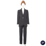 YVES SAINT LAURENT RIVE GAUCHE - CIRCA 1990 - BLAZER