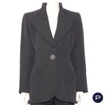 YVES SAINT LAURENT RIVE GAUCHE - CIRCA 1990 - BLAZER