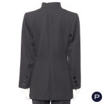 YVES SAINT LAURENT RIVE GAUCHE - CIRCA 1990 - BLAZER