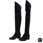 SAINT LAURENT - PAIRE DE BOTTES