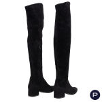 SAINT LAURENT - PAIRE DE BOTTES