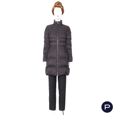 PRADA - CIRCA 2014 - MANTEAU