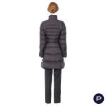 PRADA - CIRCA 2014 - MANTEAU