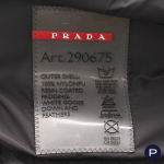 PRADA - CIRCA 2014 - MANTEAU