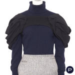 PRADA - CIRCA 2016 - BOLÉRO