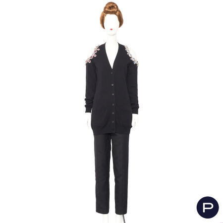 MOSCHINO COUTURE - AUTOMNE-HIVER 2019/20 - GILET